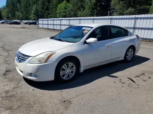 Nissan Altima 2.5L 4 2012