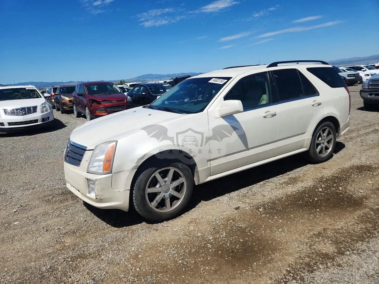 Cadillac SRX 4.6L 8 2004