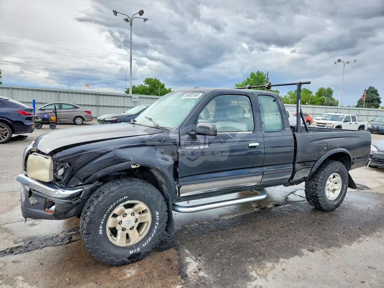 Toyota Tacoma 3.4L 6 1998