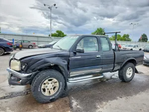 Toyota Tacoma 3.4L 6 1998