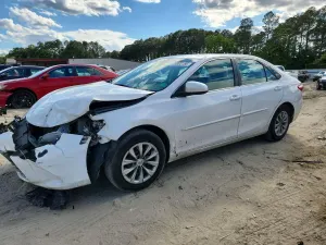 Toyota Camry 2.5L 4 2017