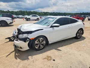 Honda Civic 1.5L 4 2017
