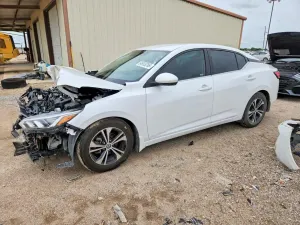 Nissan Sentra 2.0L 4 2020