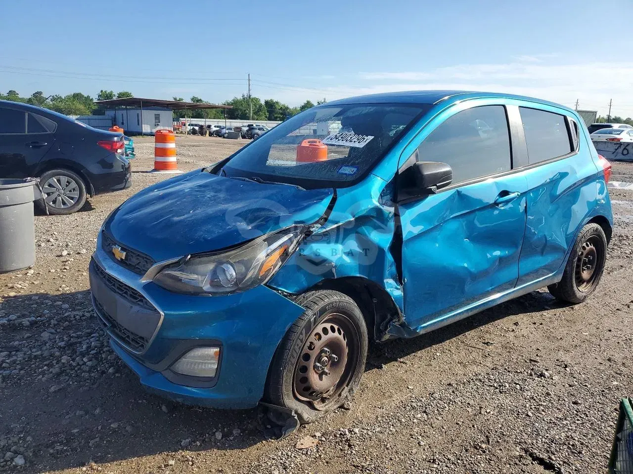 Chevrolet Spark 1.4L 4 2019
