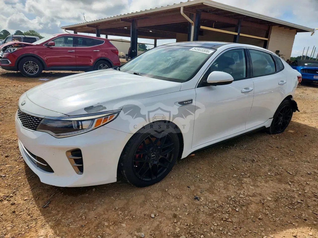 Kia Optima 2016