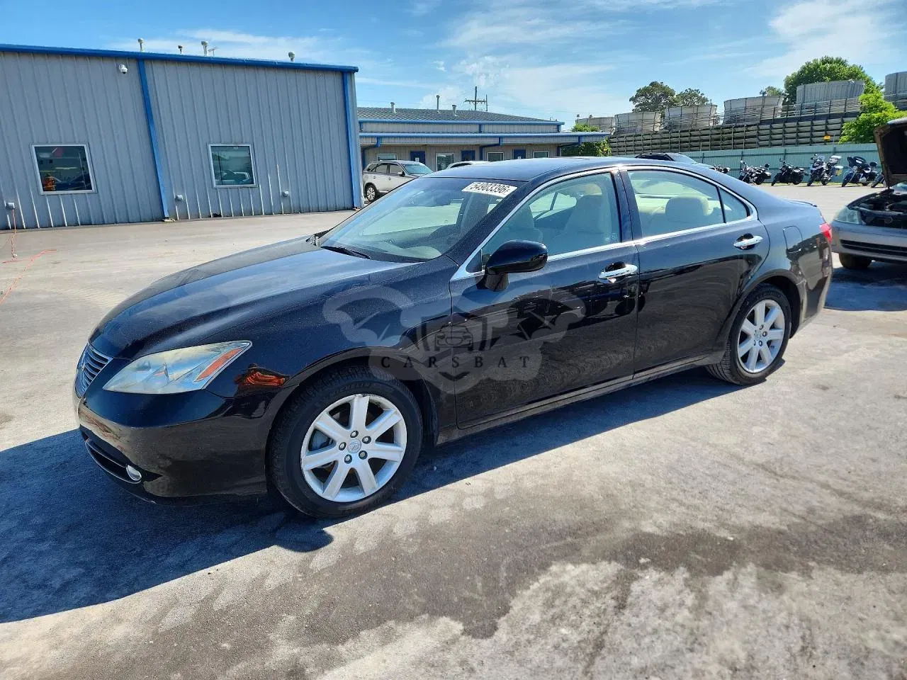 Lexus ES 3.5L 6 2008