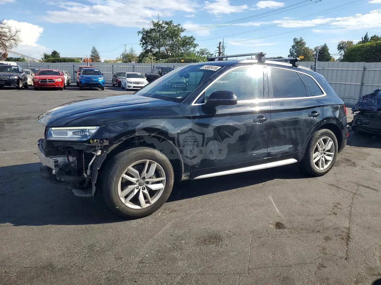 Audi Q5 2.0L 4 2020