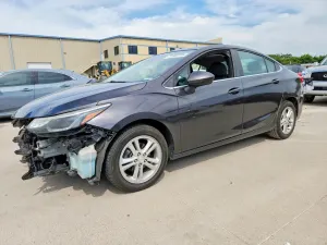 Chevrolet Cruze 1.4L 4 2017