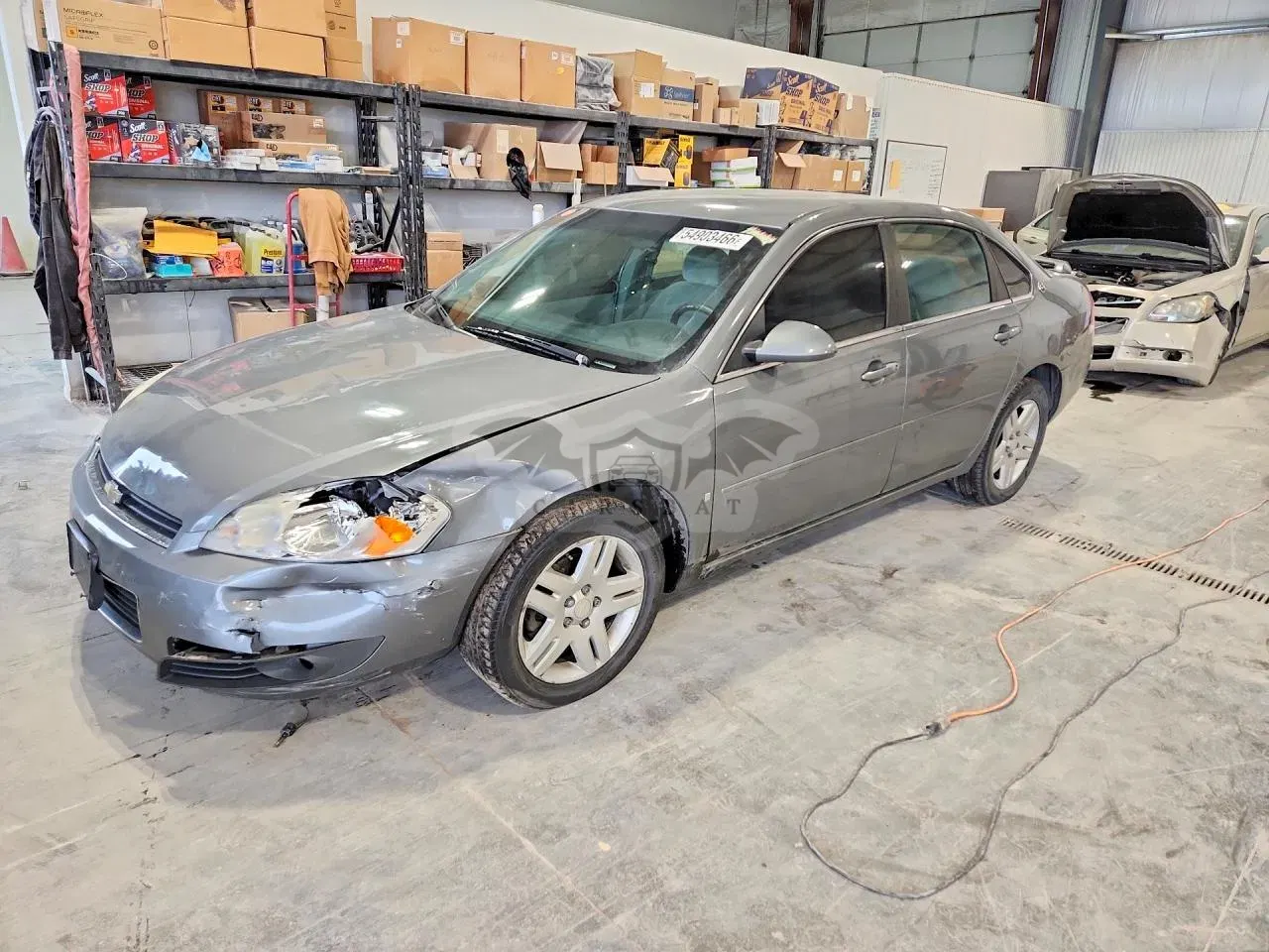 Chevrolet Impala 2008