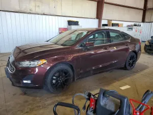 Ford Fusion 1.5L 4 2019