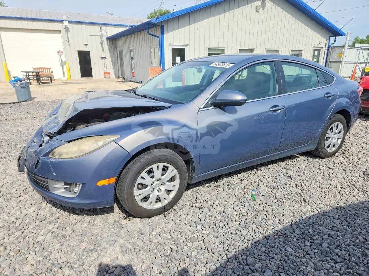 Mazda 6 2.5L 4 2010