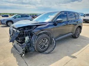 Nissan Rogue 2.5L 4 2021
