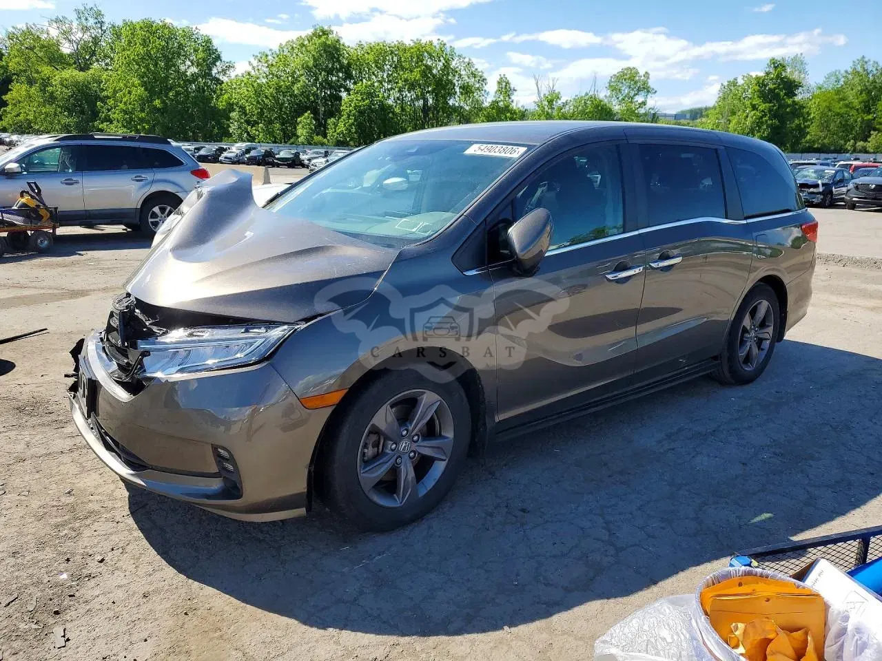 Honda Odyssey 3.5L 6 2021