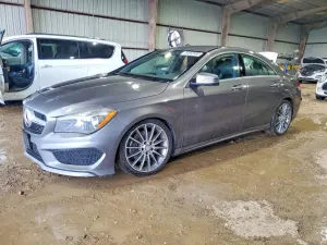 Mercedes-Benz CLA 2.0L 4 2016