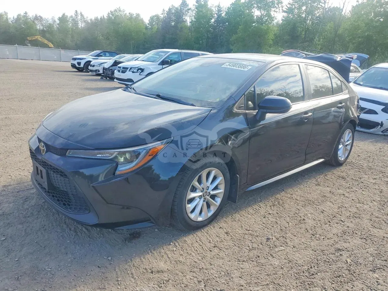 Toyota Corolla 1.8L 4 2020