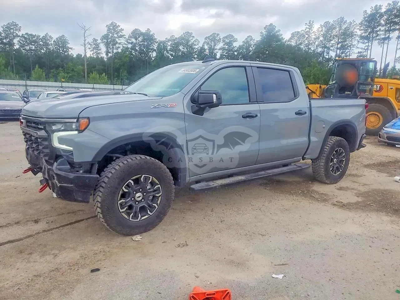 Chevrolet Silverado 1500 6.2L 8 2025
