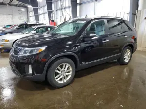 Kia Sorento 2.4L 4 2014