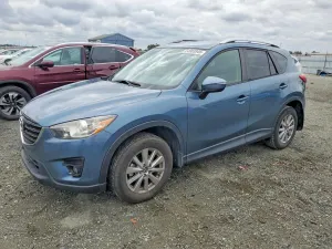 Mazda CX-5 2.5L 4 2016