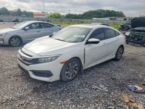 Honda Civic 2.0L 4 2017