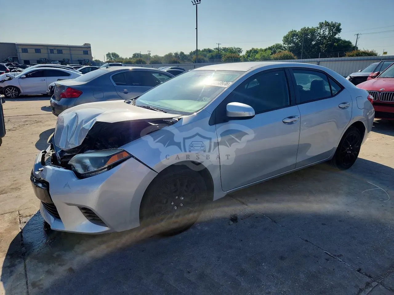 Toyota Corolla 1.8L 4 2015