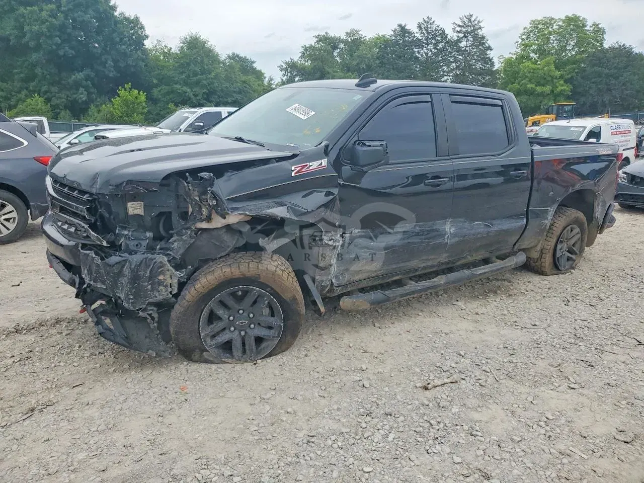 Chevrolet Silverado 1500 6.2L 8 2020