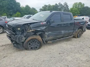 Chevrolet Silverado 1500 6.2L 8 2020