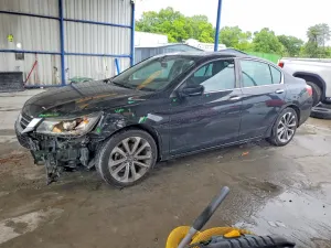 Honda Accord 2.4L 4 2015