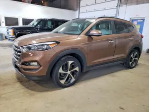 Hyundai Tucson 1.6L 4 2016