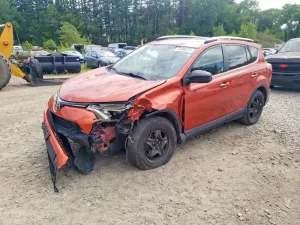 Toyota Rav4 2.5L 4 2016