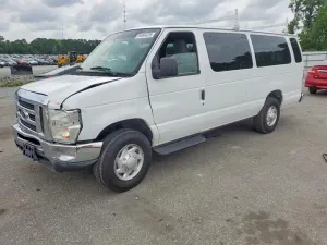 Ford Econoline 5.4L 8 2013