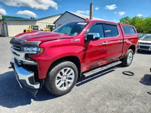 Chevrolet Silverado 1500 3.0L 6 2020