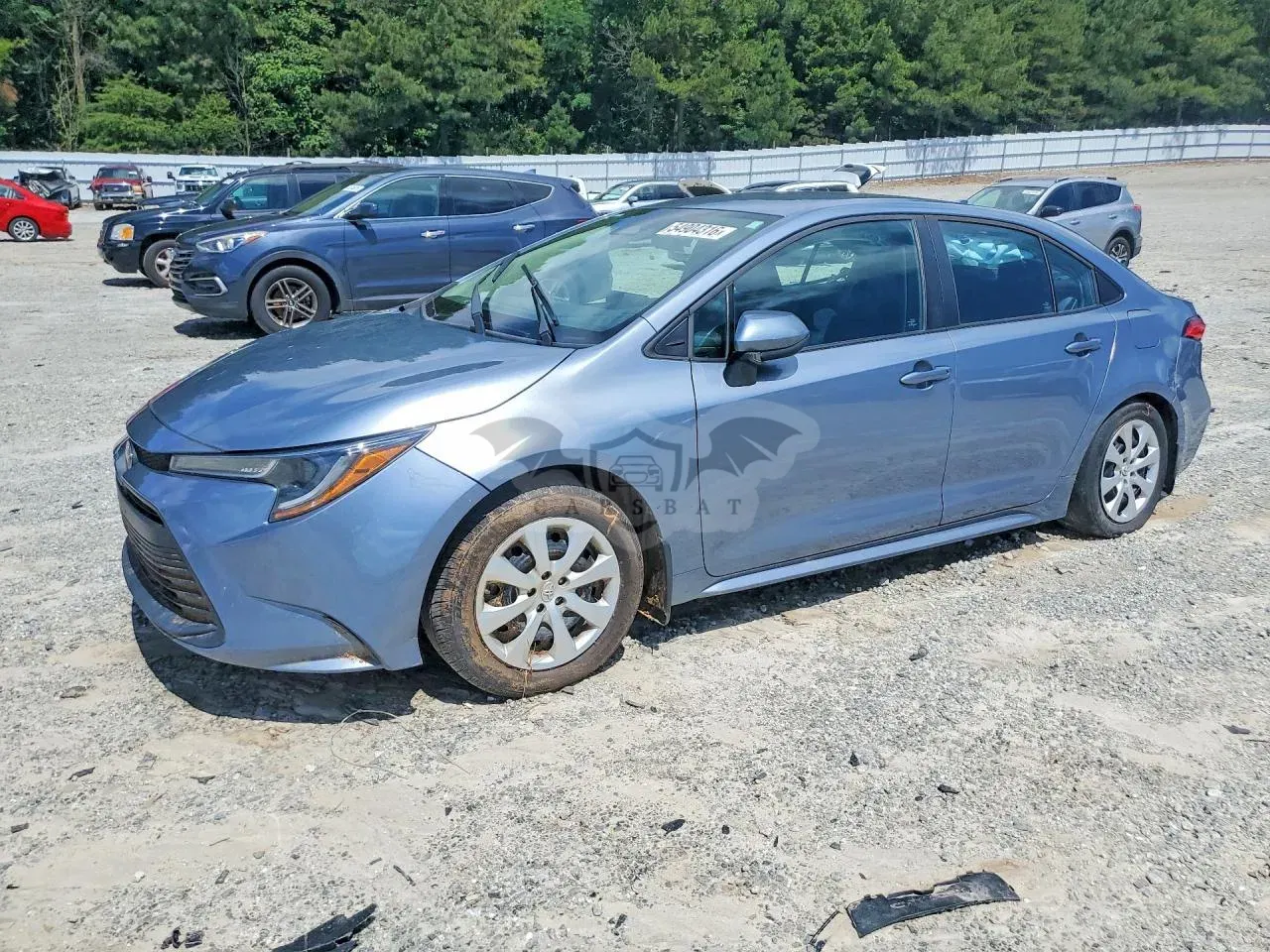 Toyota Corolla 2.0L 4 2023
