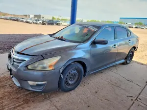 Nissan Altima 2.5L 4 2015