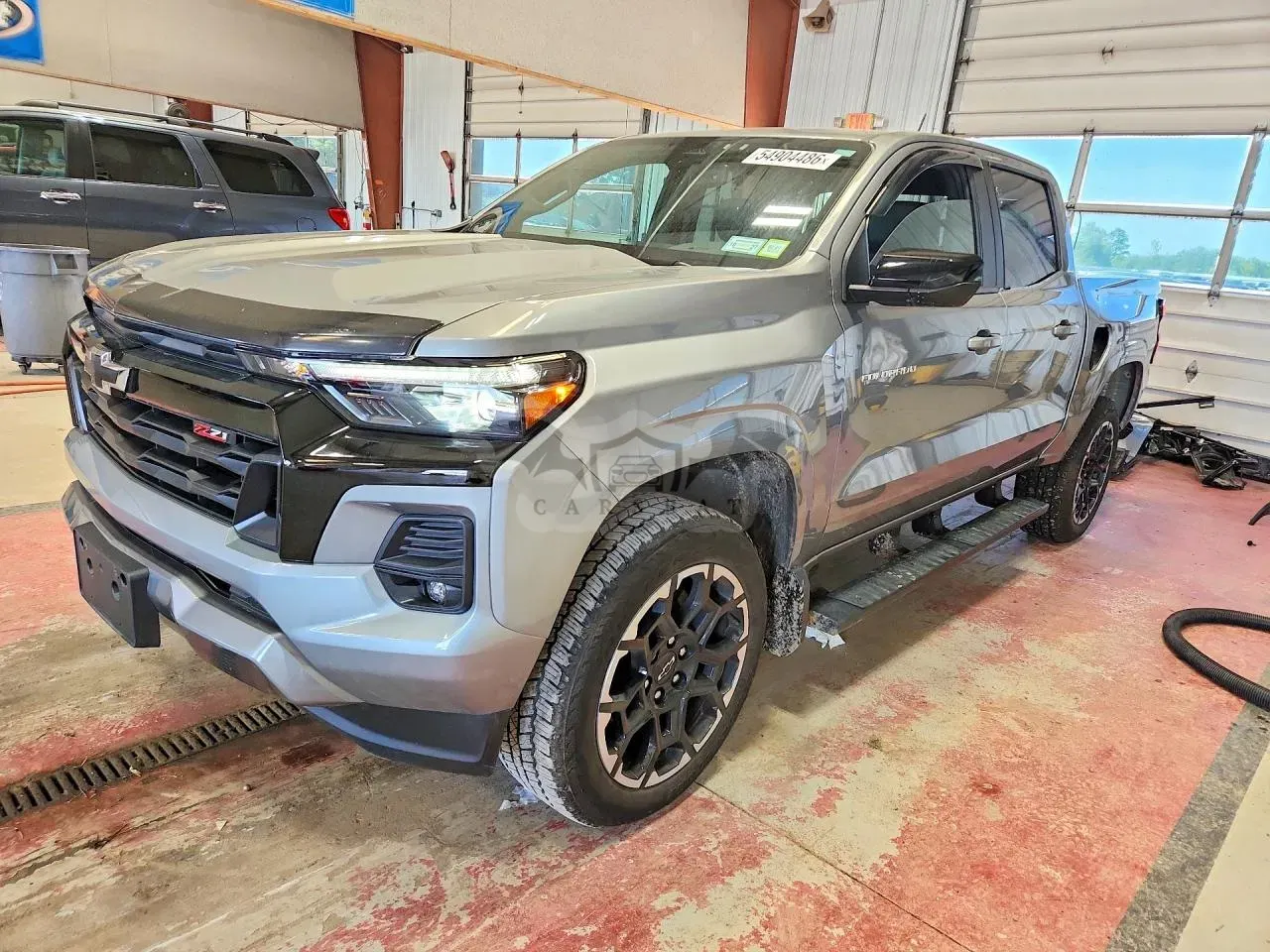 Chevrolet Colorado 2.7L 4 2026