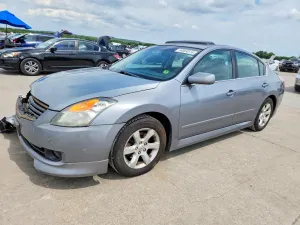 Nissan Altima 2.5L 4 2009