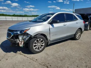 Chevrolet Equinox 1.5L 4 2018