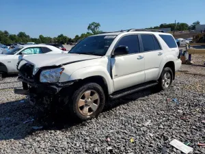 Toyota 4Runner 4.0L 6 2007