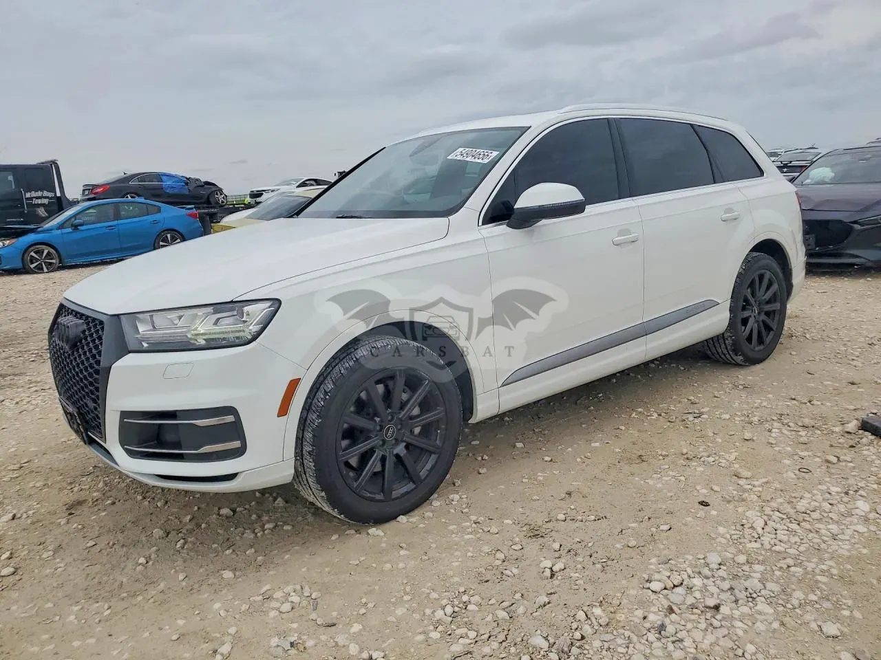 Audi Q7 3.0L 6 2017