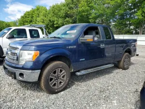 Ford F-150 3.5L 6 2013