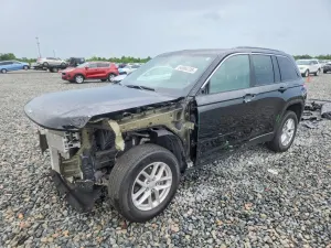 Jeep Grand Cherokee 3.6L 6 2024