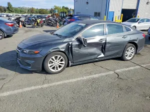 Chevrolet Malibu 1.5L 4 2018