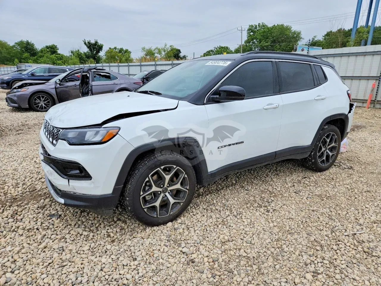 Jeep Compass 2.0L 4 2025