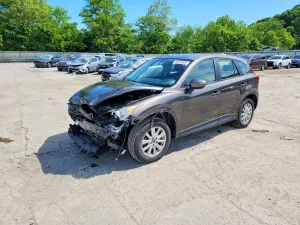 Mazda CX-5 2.5L 4 2016