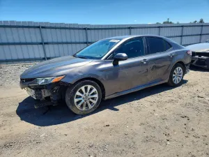 Toyota Camry 2.5L 4 2019