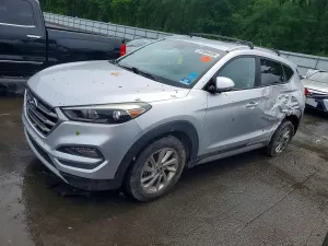 Hyundai Tucson 1.6L 4 2017