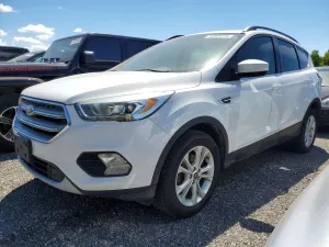 Ford Escape 1.5L 4 2017