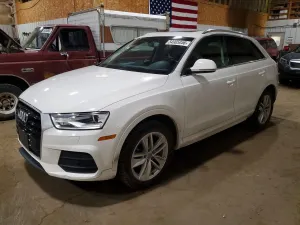 Audi Q3 2.0L 4 2016