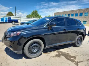 Lexus RX 3.5L 6 2010