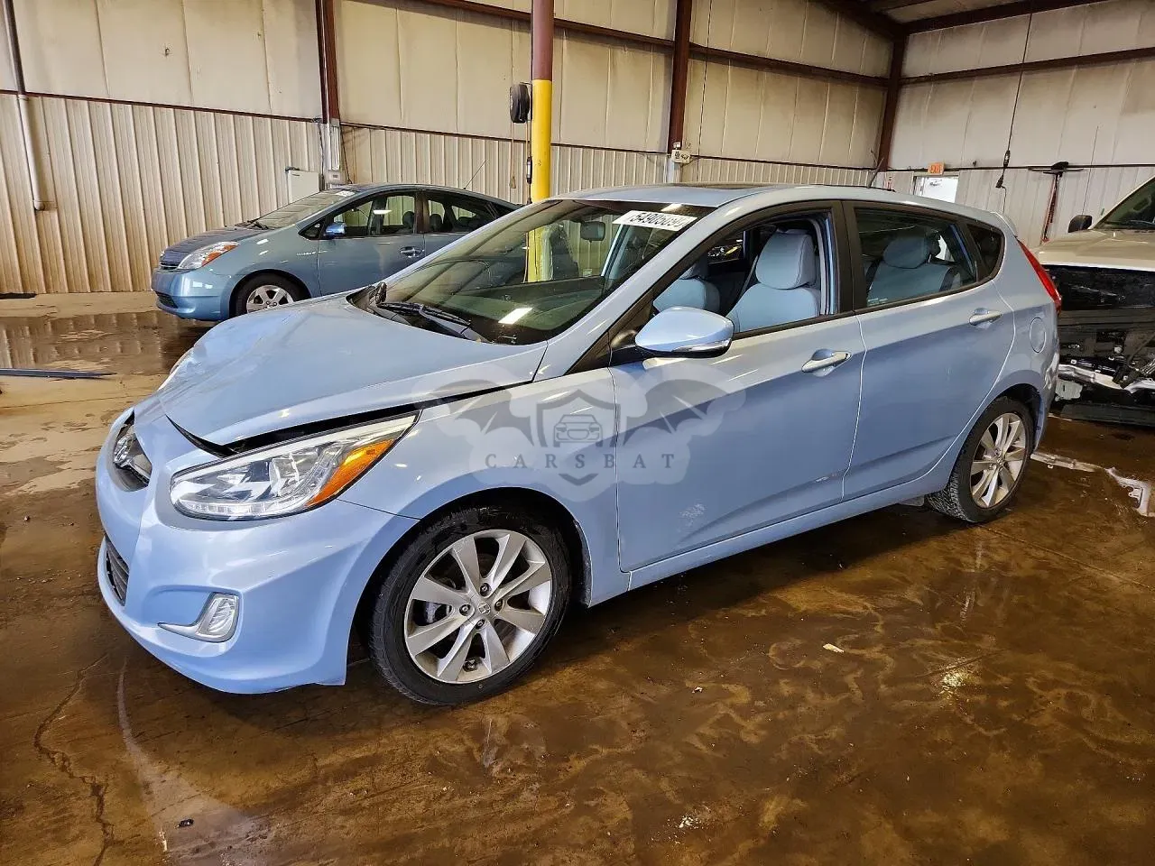 Hyundai Accent 1.6L 4 2014