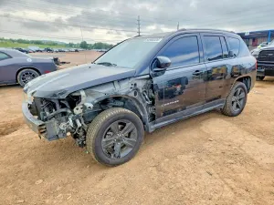 Jeep Compass 2.4L 4 2017